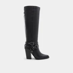 ALDO Black Boots|Tall Boots^Thelidan-wc Other black