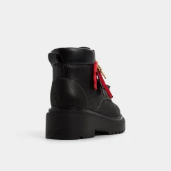 ALDO Black Boots^Therift Black