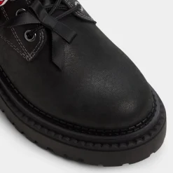 ALDO Black Boots^Therift Black