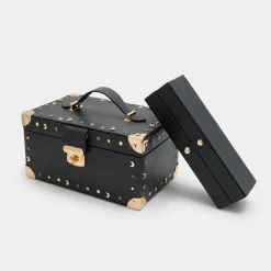 ALDO Accessories^Thrillifying Black/Gold Multi