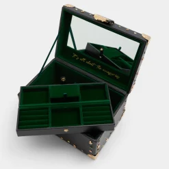 ALDO Accessories^Thrillifying Black/Gold Multi