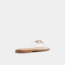 ALDO Flat Sandals^Tidella Clear