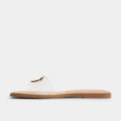 ALDO Flat Sandals^Tidella Clear