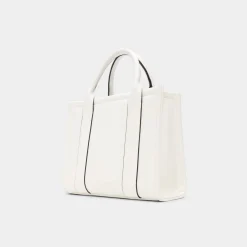 ALDO Bags|Tote & Satchel Bags^Timothy Goodman White