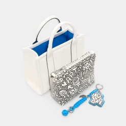 ALDO Bags|Tote & Satchel Bags^Timothy Goodman White