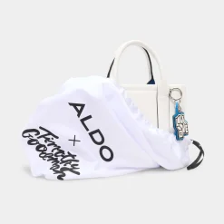 ALDO Bags|Tote & Satchel Bags^Timothy Goodman White