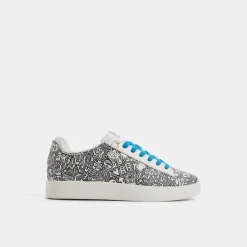 ALDO Sneakers^Timothy Goodman White/print