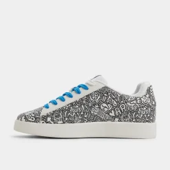 ALDO Sneakers^Timothy Goodman White/print
