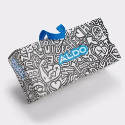 ALDO Sneakers^Timothy Goodman White/print