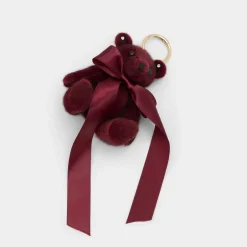 ALDO Bag Charms|Bag Charms^Tinnie Bordo