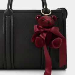 ALDO Bag Charms|Bag Charms^Tinnie Bordo