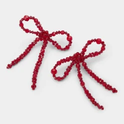 ALDO Earrings^Tinsla Bordo