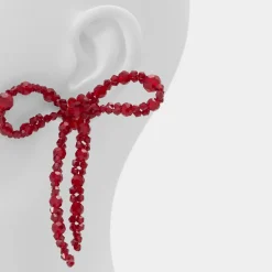 ALDO Earrings^Tinsla Bordo