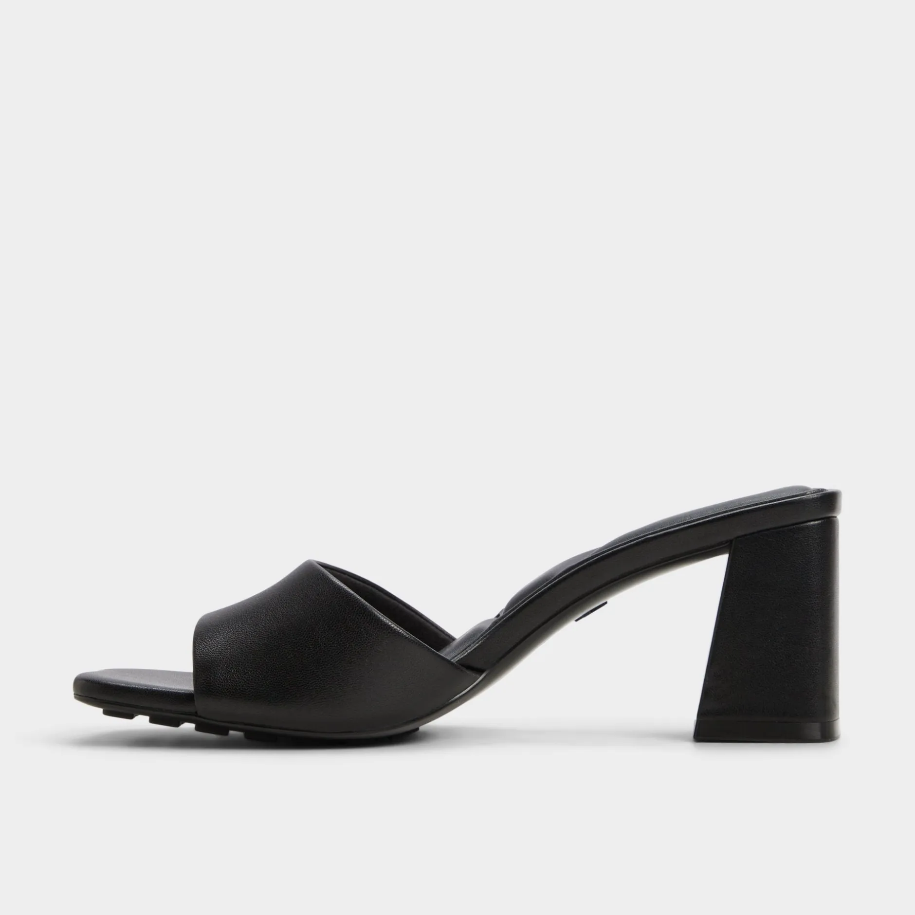 ALDO Mules|Block Heels^Tisha Black