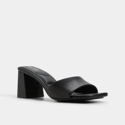 ALDO Mules|Block Heels^Tisha Black