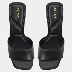ALDO Mules|Block Heels^Tisha Black