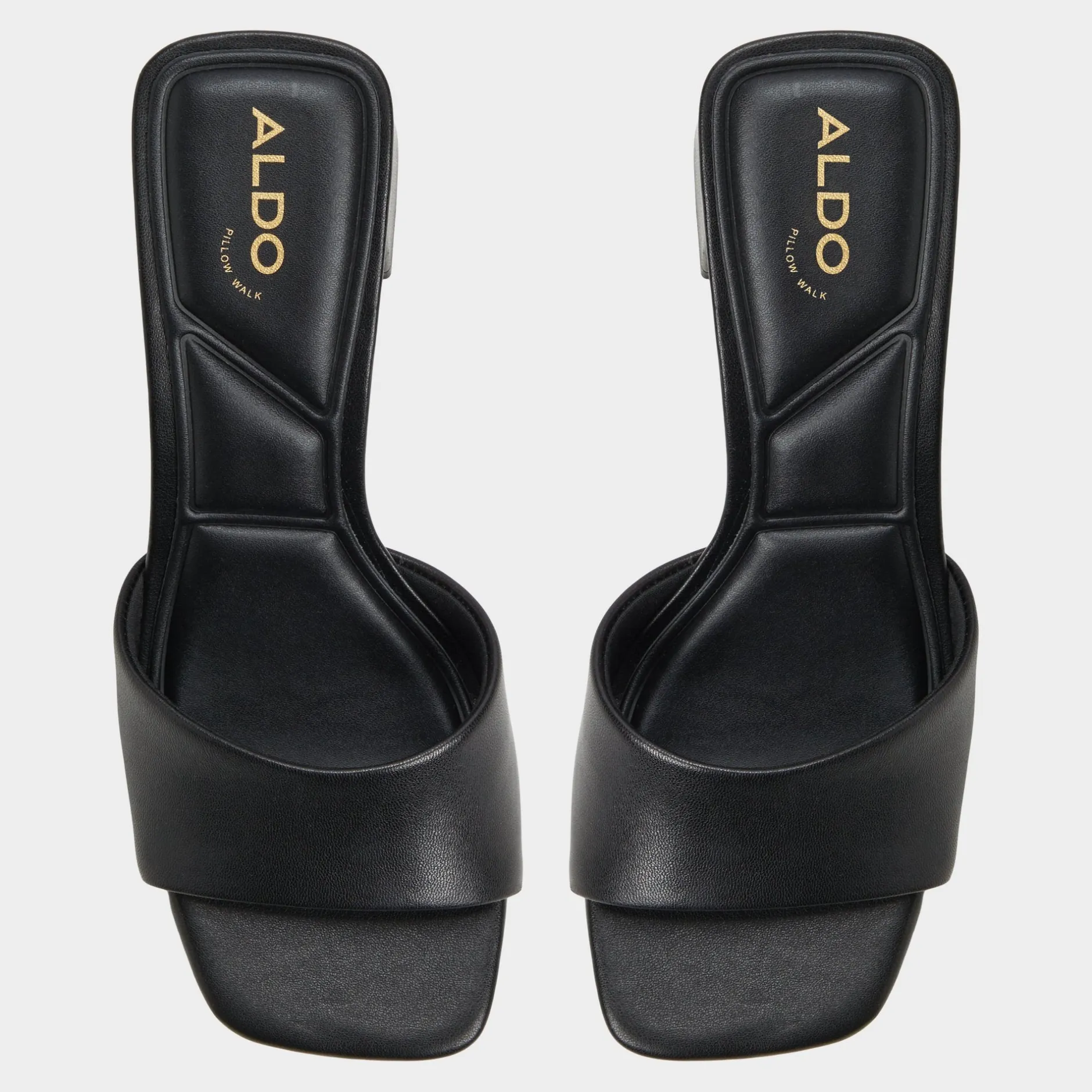 ALDO Mules|Block Heels^Tisha Black