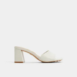ALDO Mules|Block Heels^Tisha White