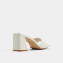 ALDO Mules|Block Heels^Tisha White