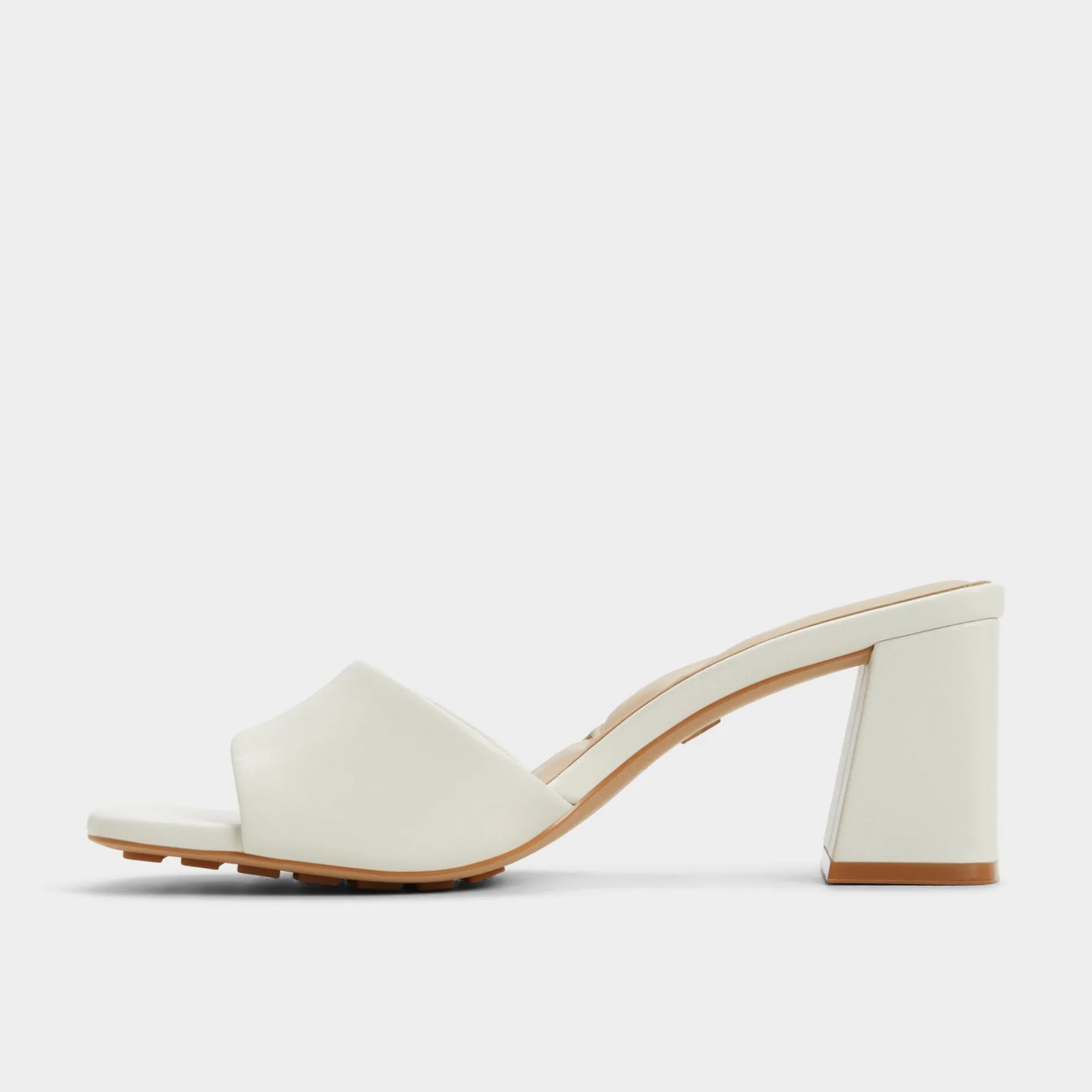 ALDO Mules|Block Heels^Tisha White