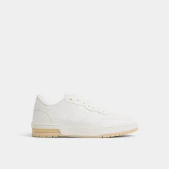 ALDO Sneakers^Topper White