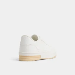 ALDO Sneakers^Topper White