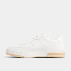 ALDO Sneakers^Topper White