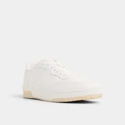 ALDO Sneakers^Topper White