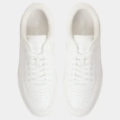 ALDO Sneakers^Topper White