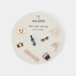 ALDO Accessories|Pins & Brooches^Traveler