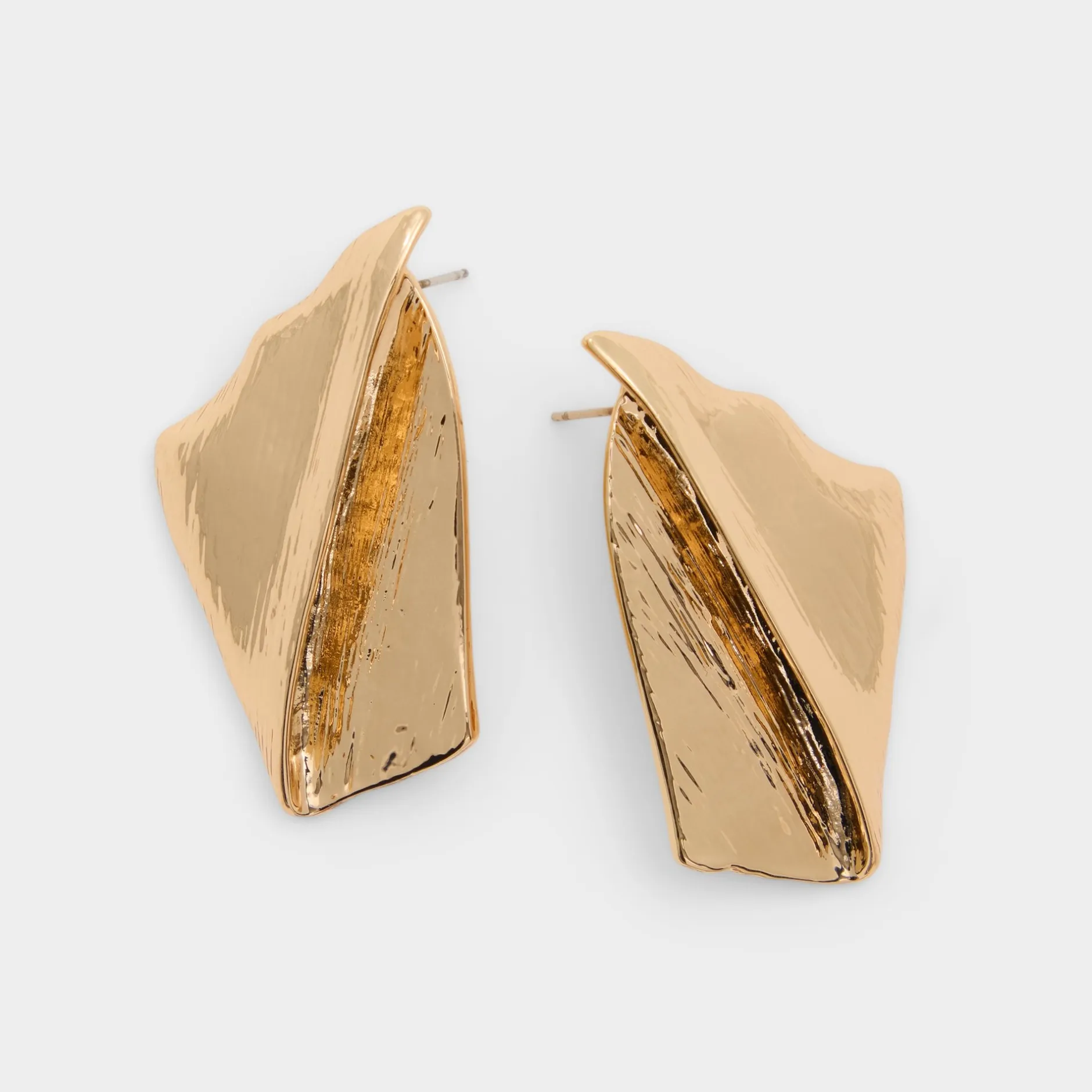 ALDO Accessories|Earrings^Trigona Gold