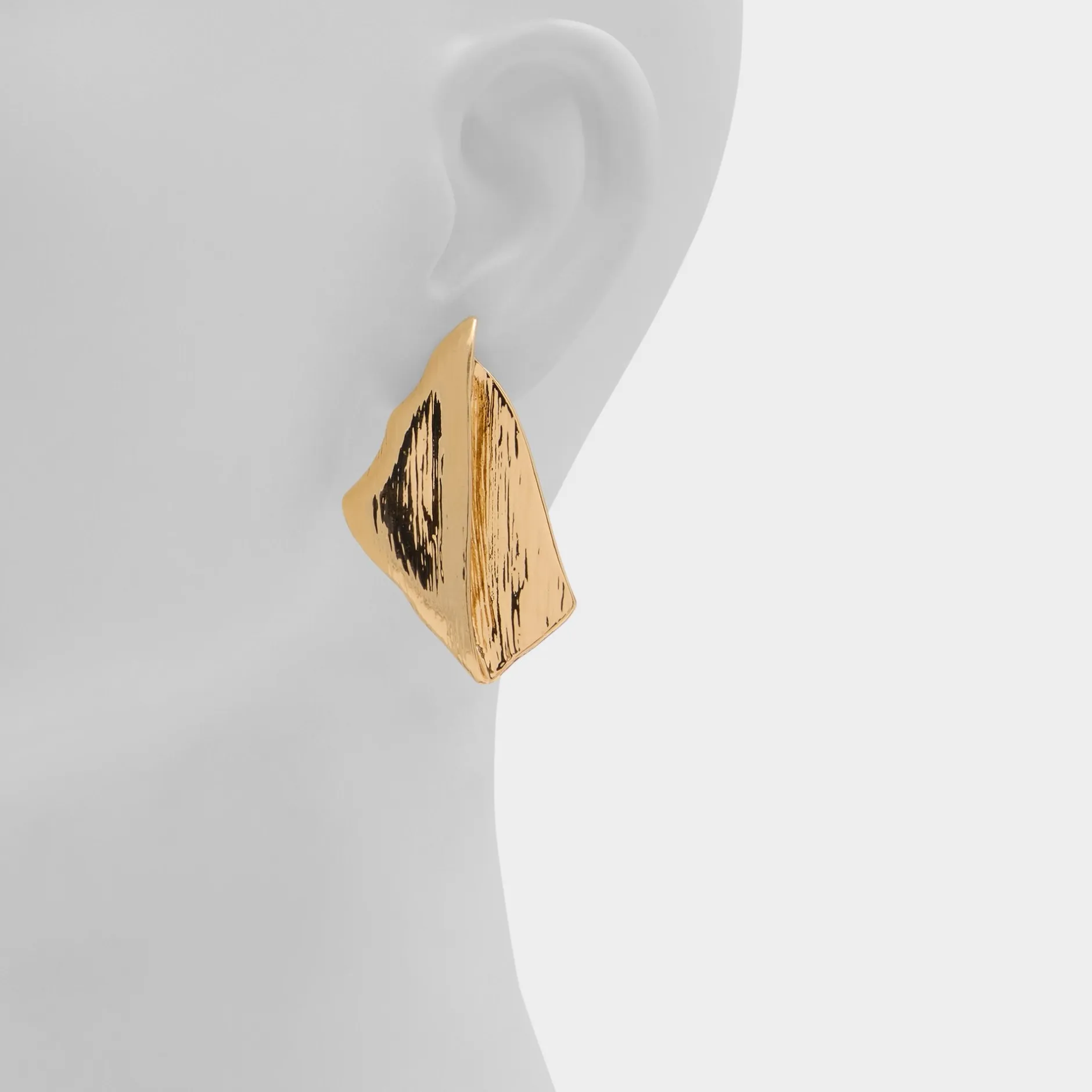 ALDO Accessories|Earrings^Trigona Gold