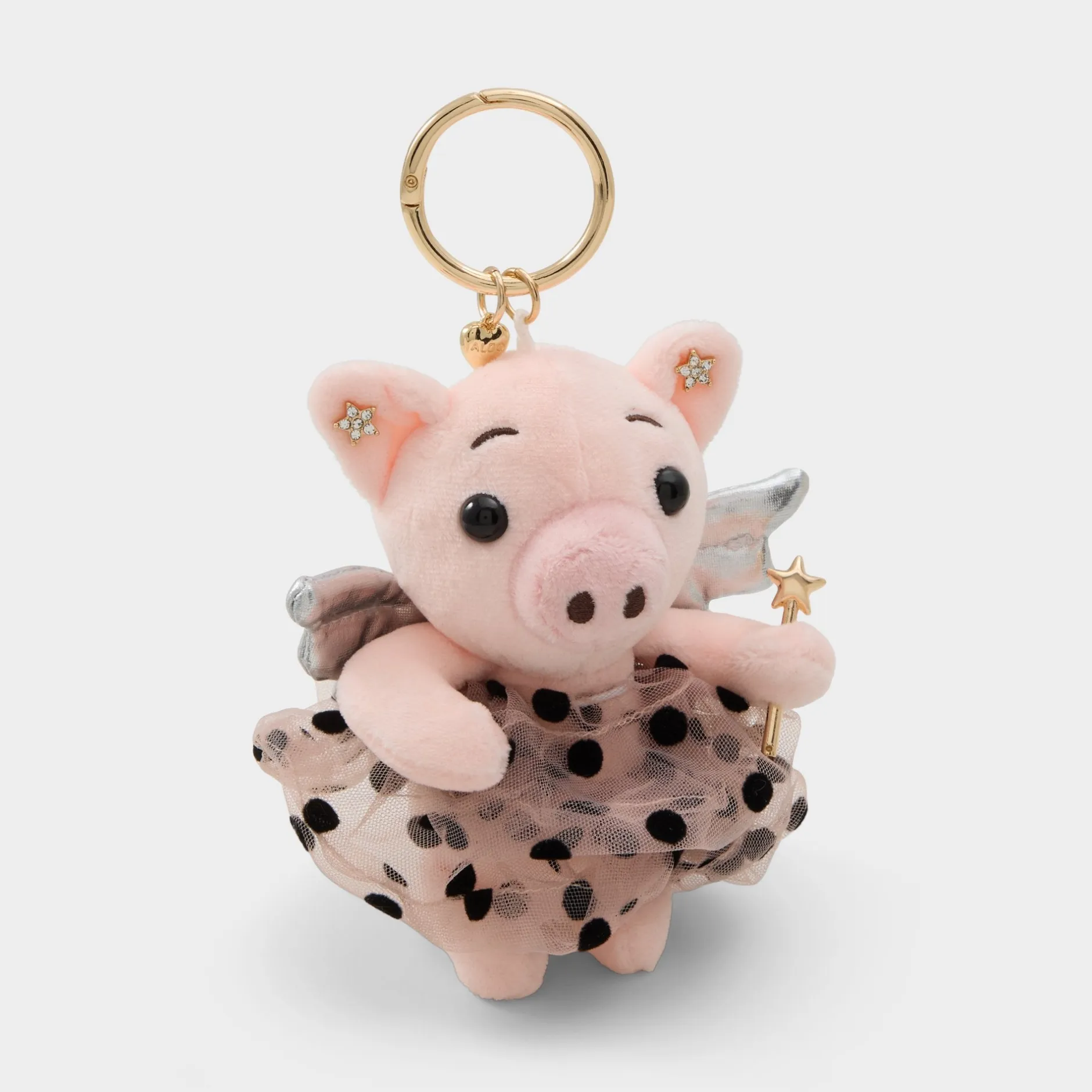 ALDO Accessories|Bag Charms^Twinkletoes Light pink