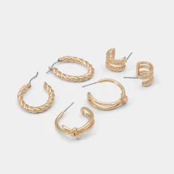 ALDO Accessories^Twistt Gold