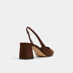 ALDO Slingbacks|Pumps^Uliana Dark brown