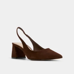 ALDO Slingbacks|Pumps^Uliana Dark brown