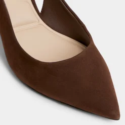 ALDO Slingbacks|Pumps^Uliana Dark brown