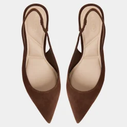 ALDO Slingbacks|Pumps^Uliana Dark brown