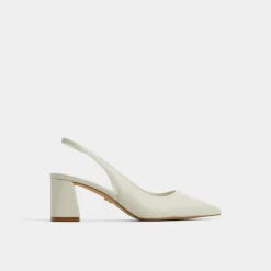 ALDO Slingbacks|Pumps^Uliana White/bone