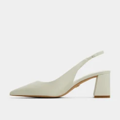 ALDO Slingbacks|Pumps^Uliana White/bone