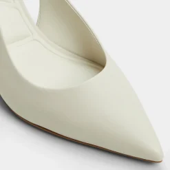 ALDO Slingbacks|Pumps^Uliana White/bone