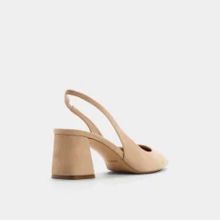 ALDO Slingbacks|Block Heels^Uliana Medium beige