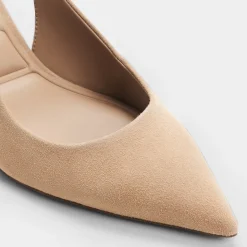 ALDO Slingbacks|Block Heels^Uliana Medium beige