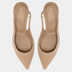 ALDO Slingbacks|Block Heels^Uliana Medium beige