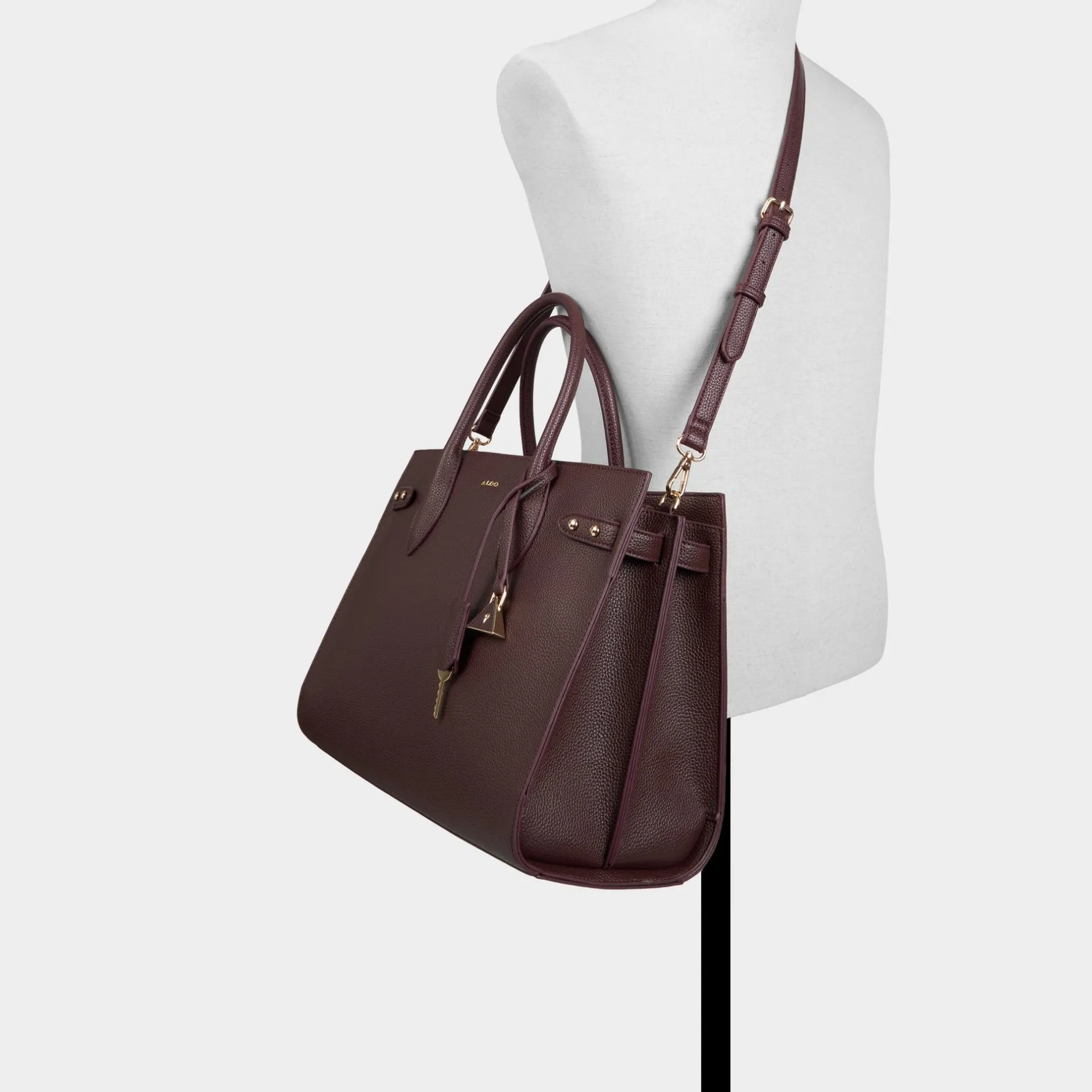 ALDO Bags|Tote & Satchel Bags^Unolaann Bordo