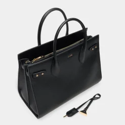 ALDO Bags|Tote & Satchel Bags^Unolaann Black