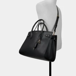 ALDO Bags|Tote & Satchel Bags^Unolaann Black