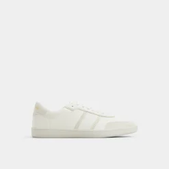 ALDO Sneakers^Uptown Open White