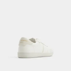 ALDO Sneakers^Uptown Open White