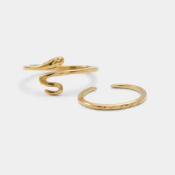 ALDO Accessories|Water Resistant Jewelry^Valalever Gold